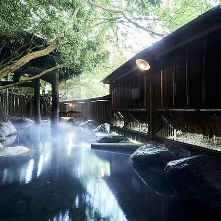 Fumoto Ryokan Minamioguni Exterior foto