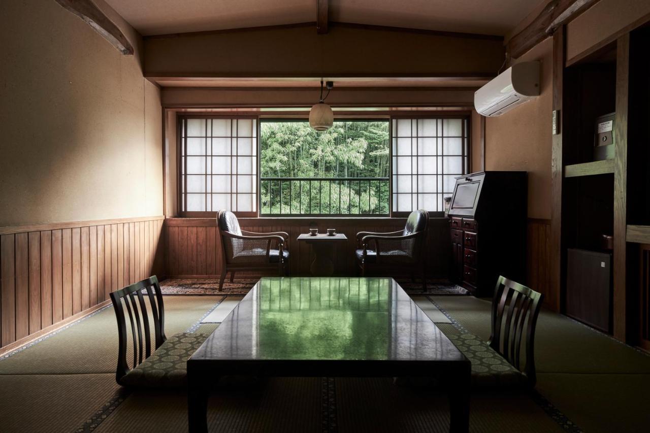 Fumoto Ryokan Minamioguni Exterior foto