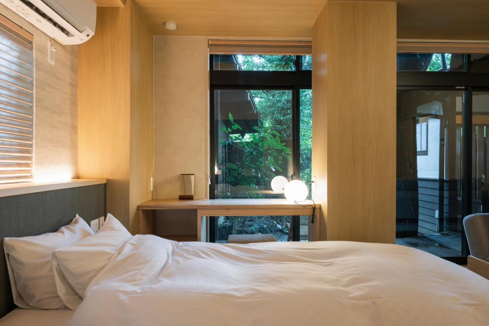 Fumoto Ryokan Minamioguni Zimmer foto