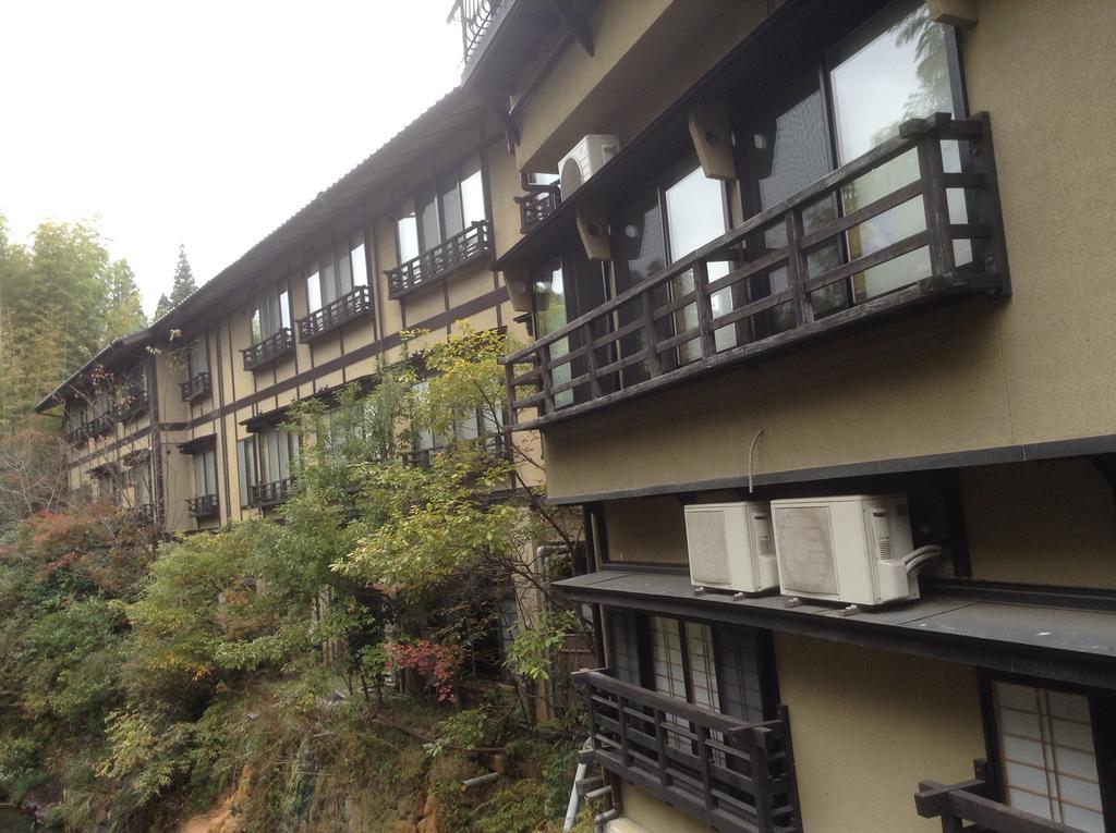 Fumoto Ryokan Minamioguni Exterior foto