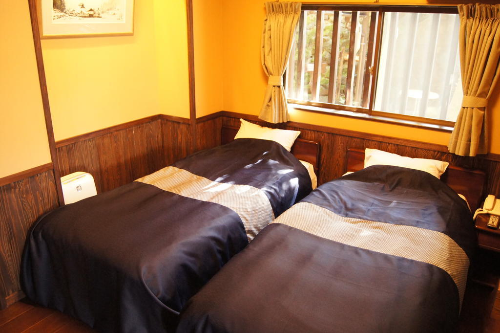 Fumoto Ryokan Minamioguni Zimmer foto