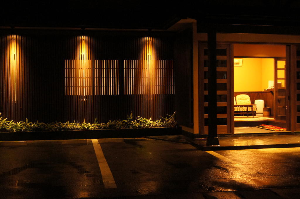 Fumoto Ryokan Minamioguni Zimmer foto