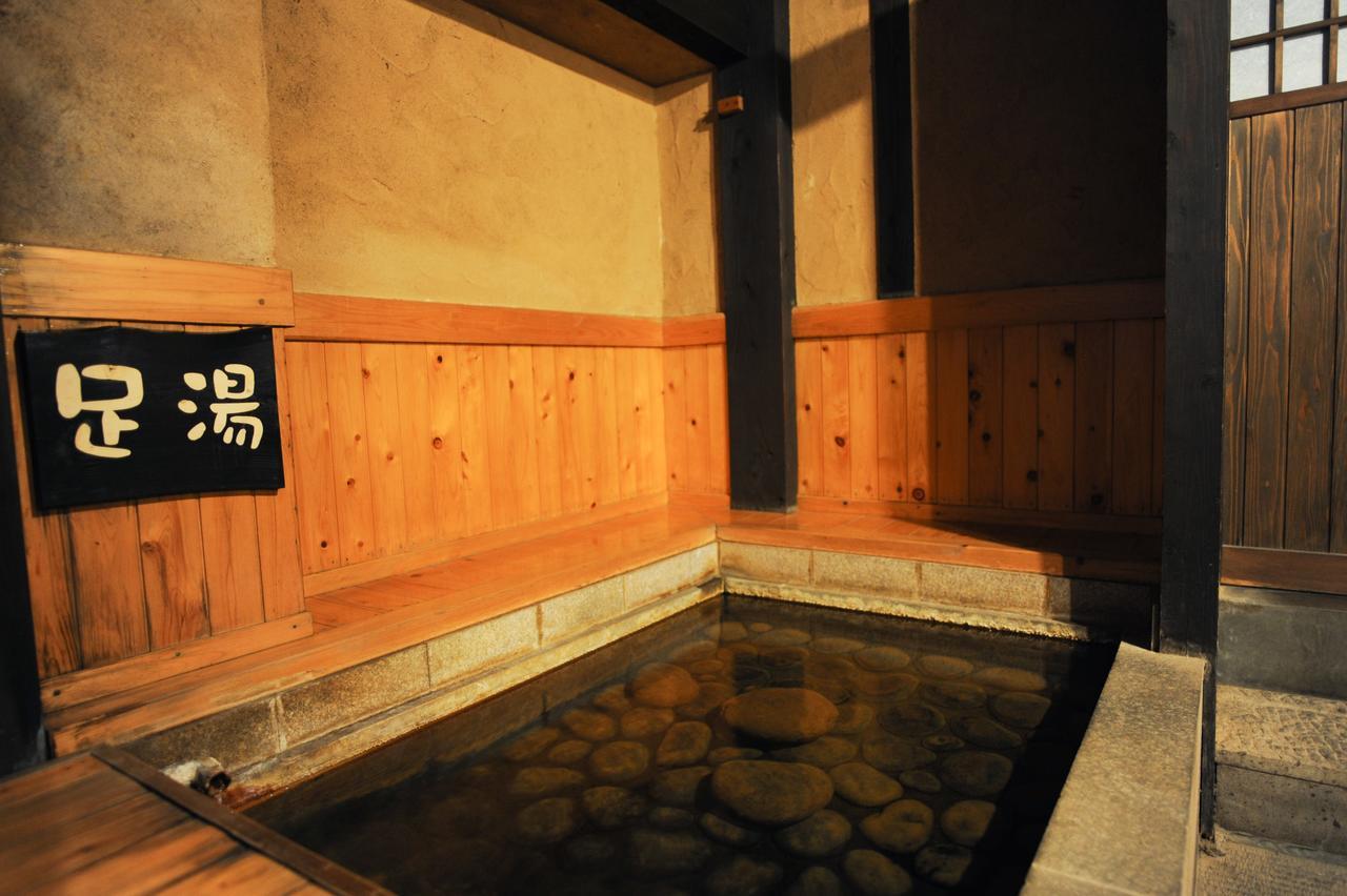 Fumoto Ryokan Minamioguni Exterior foto